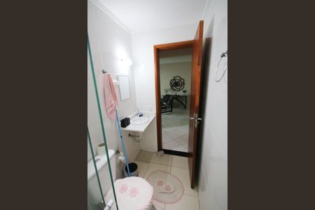 Apartamento para alugar com 94m², 2 quartos e 2 vagasBanheiro Social