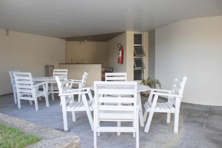 Apartamento à venda com 170m², 4 quartos e 2 vagasÁrea comum