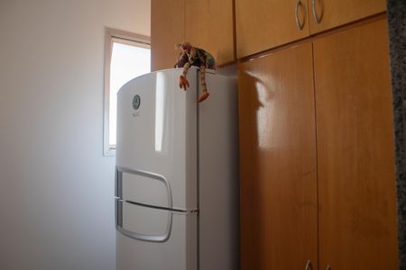 Apartamento à venda com 170m², 4 quartos e 2 vagasCozinha