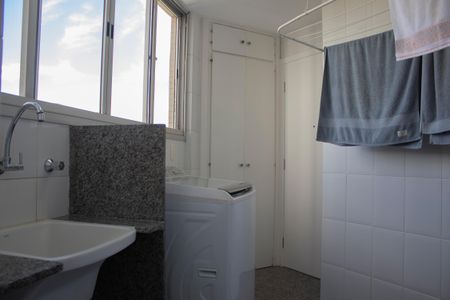 Apartamento à venda com 170m², 4 quartos e 2 vagasÁrea de Serviço