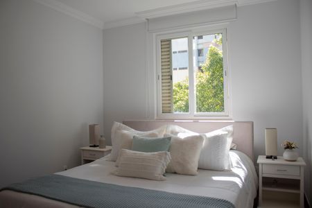 Apartamento à venda com 170m², 4 quartos e 2 vagasSuíte