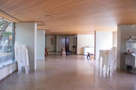 Apartamento à venda com 170m², 4 quartos e 2 vagasÁrea comum