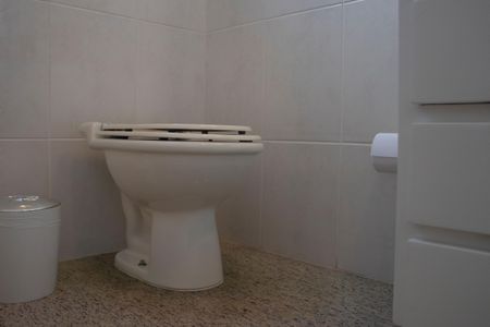 Apartamento à venda com 170m², 4 quartos e 2 vagasBanheiro da Suíte