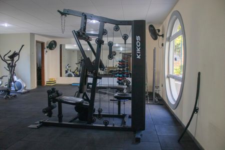 Apartamento à venda com 170m², 4 quartos e 2 vagasÁrea comum