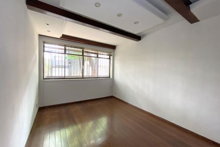 Sala de apartamento à venda com 4 quartos, 150m² em Carmo, Belo Horizonte