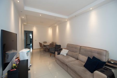 Sala de casa para alugar com 3 quartos, 140m² em Vila Constança, São Paulo