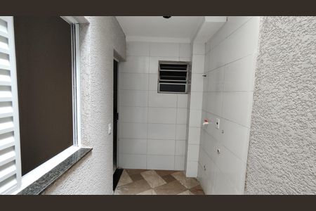 Apartamento à venda com 44m², 2 quartos e sem vaga Apartamento à venda com 44m², 2 quartos e sem vagaÁrea de Serviço