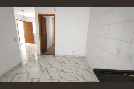 Apartamento à venda com 44m², 2 quartos e sem vaga Apartamento à venda com 44m², 2 quartos e sem vagaCozinha