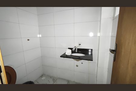 Apartamento à venda com 44m², 2 quartos e sem vaga Apartamento à venda com 44m², 2 quartos e sem vagaBanheiro
