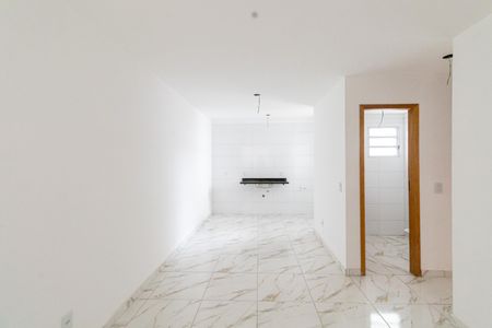 Apartamento à venda com 44m², 2 quartos e sem vaga Apartamento à venda com 44m², 2 quartos e sem vagaSala/Cozinha