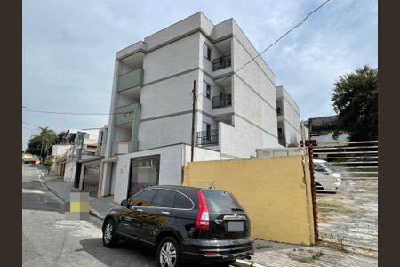 Apartamento à venda com 43m², 2 quartos e 1 vaga Apartamento à venda com 43m², 2 quartos e 1 vagaFachada+Placa