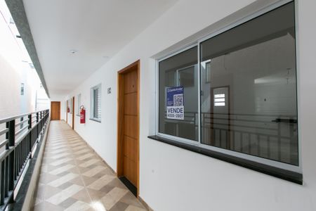 Apartamento à venda com 43m², 2 quartos e sem vagaPlaca