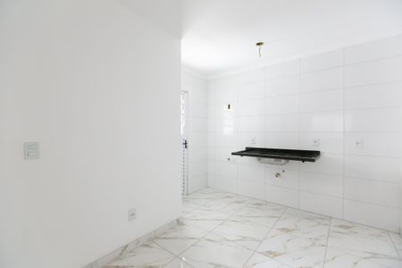 Apartamento à venda com 43m², 2 quartos e sem vagaCozinha