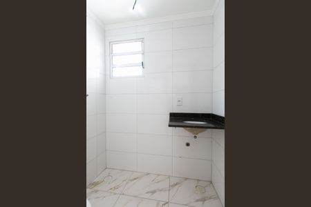 Apartamento à venda com 43m², 2 quartos e sem vagaBanheiro