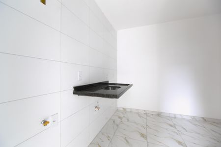 Apartamento à venda com 43m², 2 quartos e sem vagaCozinha
