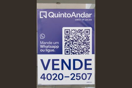 Apartamento à venda com 43m², 2 quartos e sem vagaPlaca