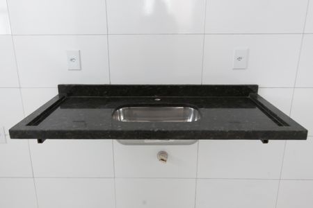 Apartamento à venda com 43m², 2 quartos e sem vagaCozinha