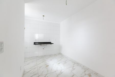 Apartamento à venda com 43m², 2 quartos e sem vagaCozinha