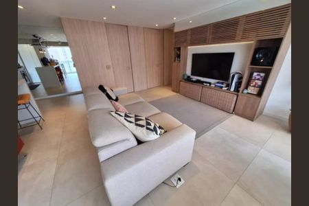 Foto 02 de apartamento à venda com 1 quarto, 74m² em Aclimação, São Paulo