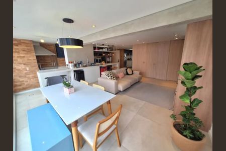 Foto 07 de apartamento à venda com 1 quarto, 74m² em Aclimação, São Paulo