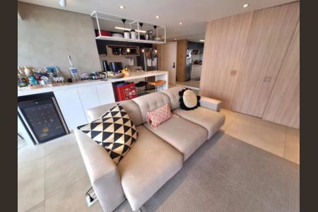 Foto 01 de apartamento à venda com 1 quarto, 74m² em Aclimação, São Paulo
