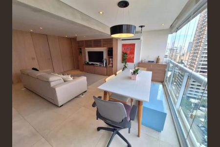 Foto 09 de apartamento à venda com 1 quarto, 74m² em Aclimação, São Paulo