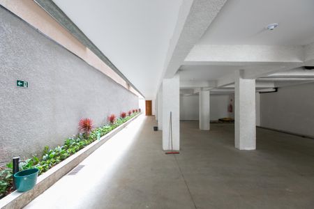 Apartamento à venda com 44m², 2 quartos e 1 vagaGaragem