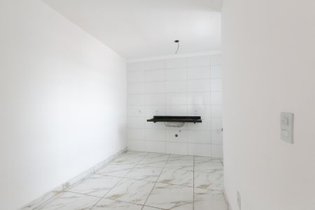 Apartamento à venda com 44m², 2 quartos e 1 vagaCozinha