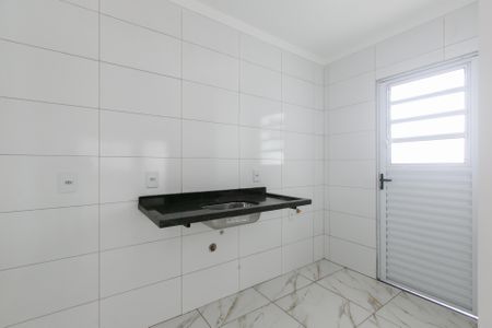 Apartamento à venda com 44m², 2 quartos e 1 vagaCozinha