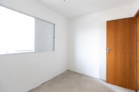 Apartamento à venda com 44m², 2 quartos e 1 vagaQuarto 2