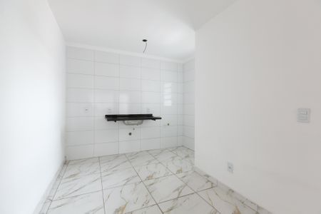 Apartamento à venda com 44m², 2 quartos e 1 vagaCozinha