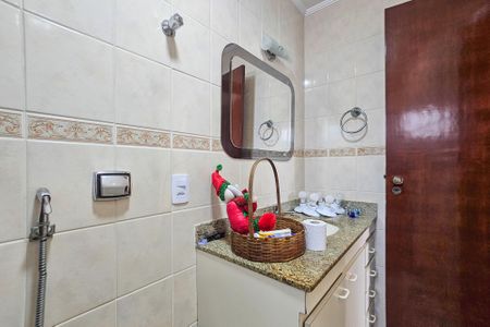 Apartamento para alugar com 70m², 2 quartos e 1 vagaBanheiro 