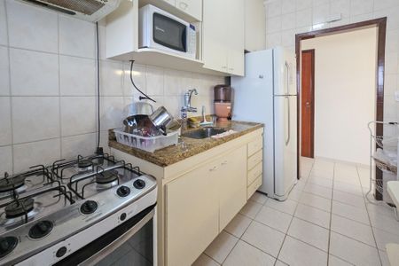 Apartamento para alugar com 70m², 2 quartos e 1 vagaCozinha