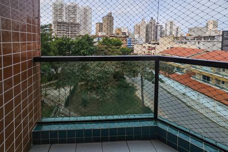Apartamento para alugar com 70m², 2 quartos e 1 vagavaranda Suíte 1