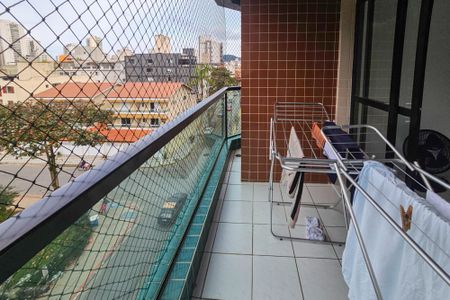 Apartamento para alugar com 70m², 2 quartos e 1 vagavaranda