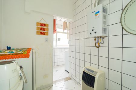 Apartamento à venda com 100m², 2 quartos e 1 vaga Apartamento à venda com 100m², 2 quartos e 1 vagaQuarto - Área de Serviço