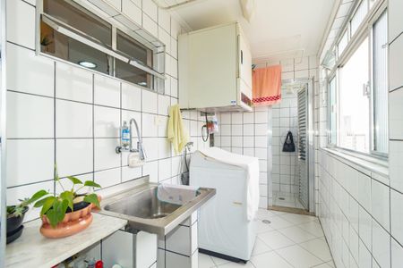 Apartamento à venda com 100m², 2 quartos e 1 vaga Apartamento à venda com 100m², 2 quartos e 1 vagaÁrea de Serviço