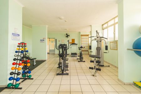 Apartamento à venda com 100m², 2 quartos e 1 vaga Apartamento à venda com 100m², 2 quartos e 1 vagaÁrea comum