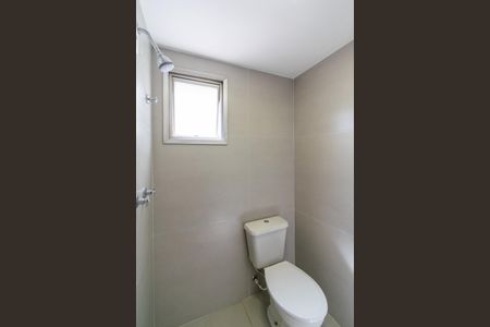 Apartamento à venda com 61m², 3 quartos e 1 vaga Apartamento à venda com 61m², 3 quartos e 1 vagaBanheiro Social