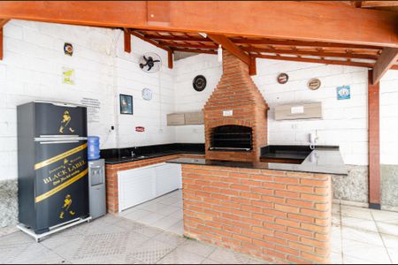 Apartamento à venda com 61m², 3 quartos e 1 vaga Apartamento à venda com 61m², 3 quartos e 1 vagaÁrea comum - Churrasqueira