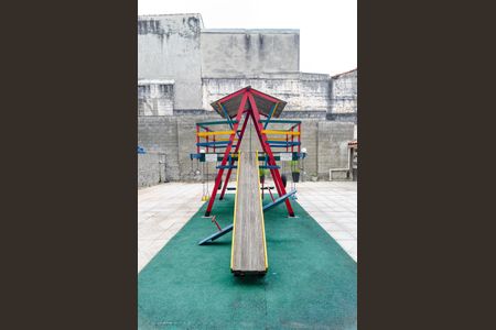 Apartamento à venda com 61m², 3 quartos e 1 vaga Apartamento à venda com 61m², 3 quartos e 1 vagaÁrea comum - Playground