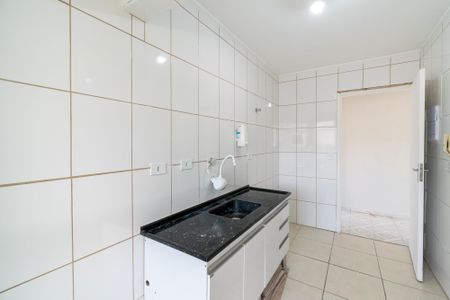 Apartamento à venda com 61m², 3 quartos e 1 vaga Apartamento à venda com 61m², 3 quartos e 1 vagaCozinha