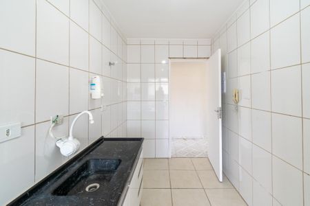 Apartamento à venda com 61m², 3 quartos e 1 vaga Apartamento à venda com 61m², 3 quartos e 1 vagaCozinha