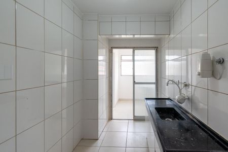 Apartamento à venda com 61m², 3 quartos e 1 vaga Apartamento à venda com 61m², 3 quartos e 1 vagaCozinha