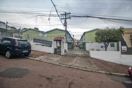 Casa à venda com 42m², 2 quartos e 1 vagaFachada