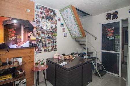 Casa à venda com 42m², 2 quartos e 1 vagaSala