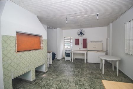 Casa à venda com 42m², 2 quartos e 1 vagaÁrea comum - Salão de festas