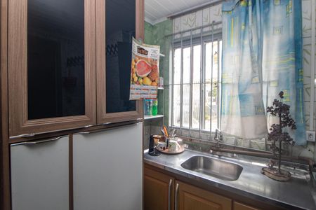 Casa à venda com 42m², 2 quartos e 1 vagaCozinha