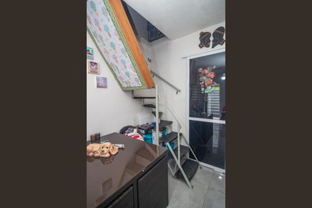 Casa à venda com 42m², 2 quartos e 1 vagaSala