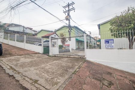 Casa à venda com 42m², 2 quartos e 1 vagaFachada